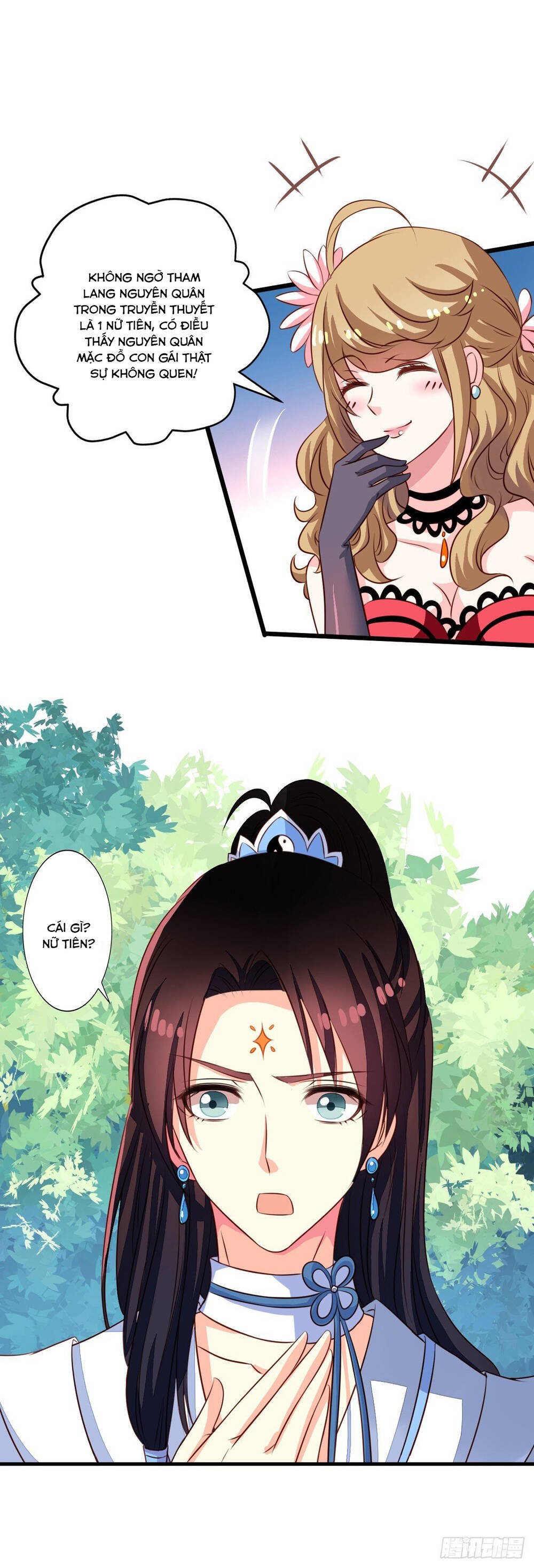 Chủ Nha Phá Phách Của Tôi Chapter 48 - Trang 2