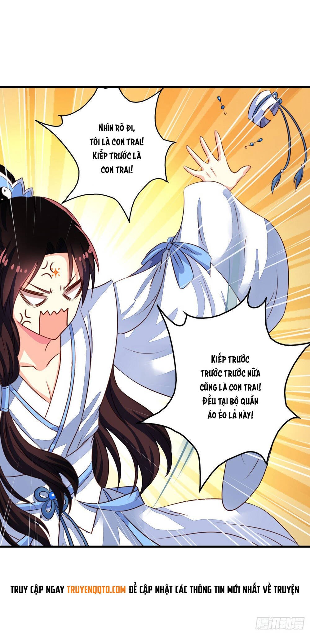 Chủ Nha Phá Phách Của Tôi Chapter 48 - Trang 2