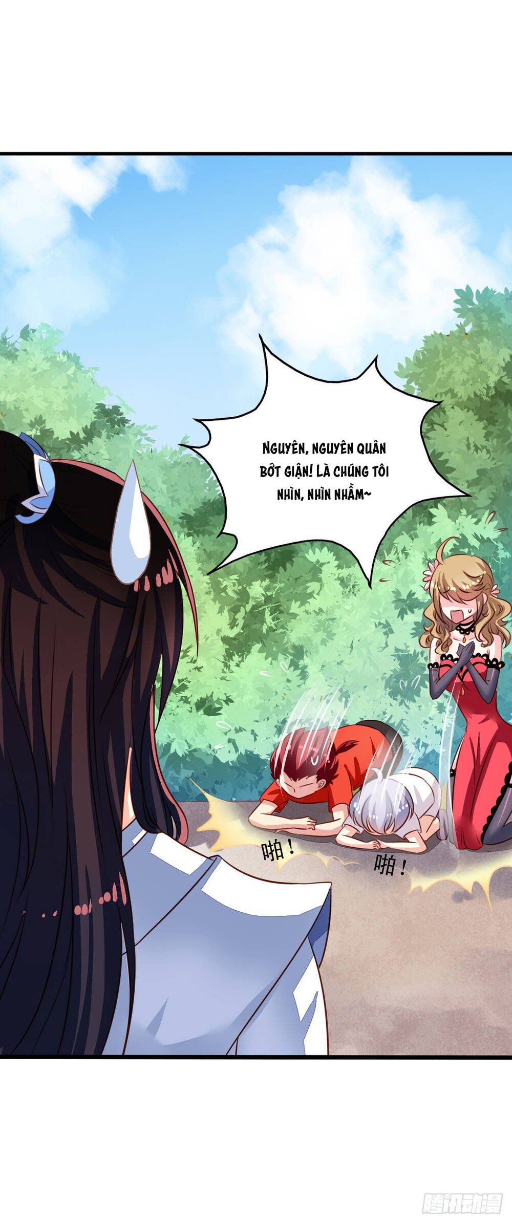 Chủ Nha Phá Phách Của Tôi Chapter 48 - Trang 2