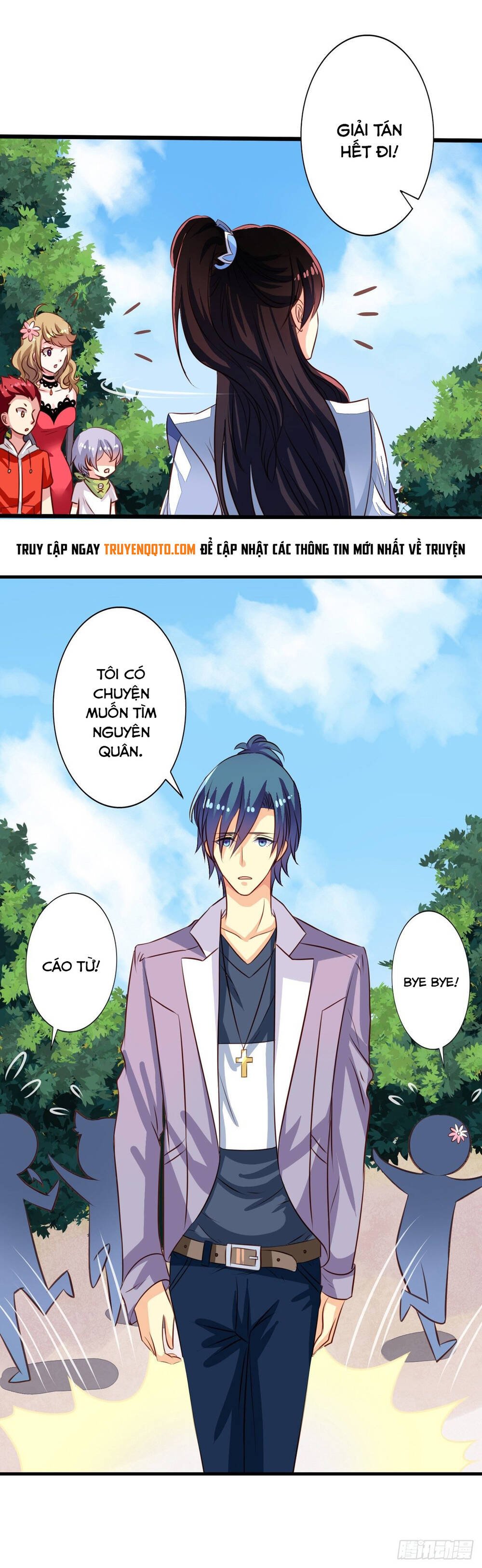 Chủ Nha Phá Phách Của Tôi Chapter 48 - Trang 2