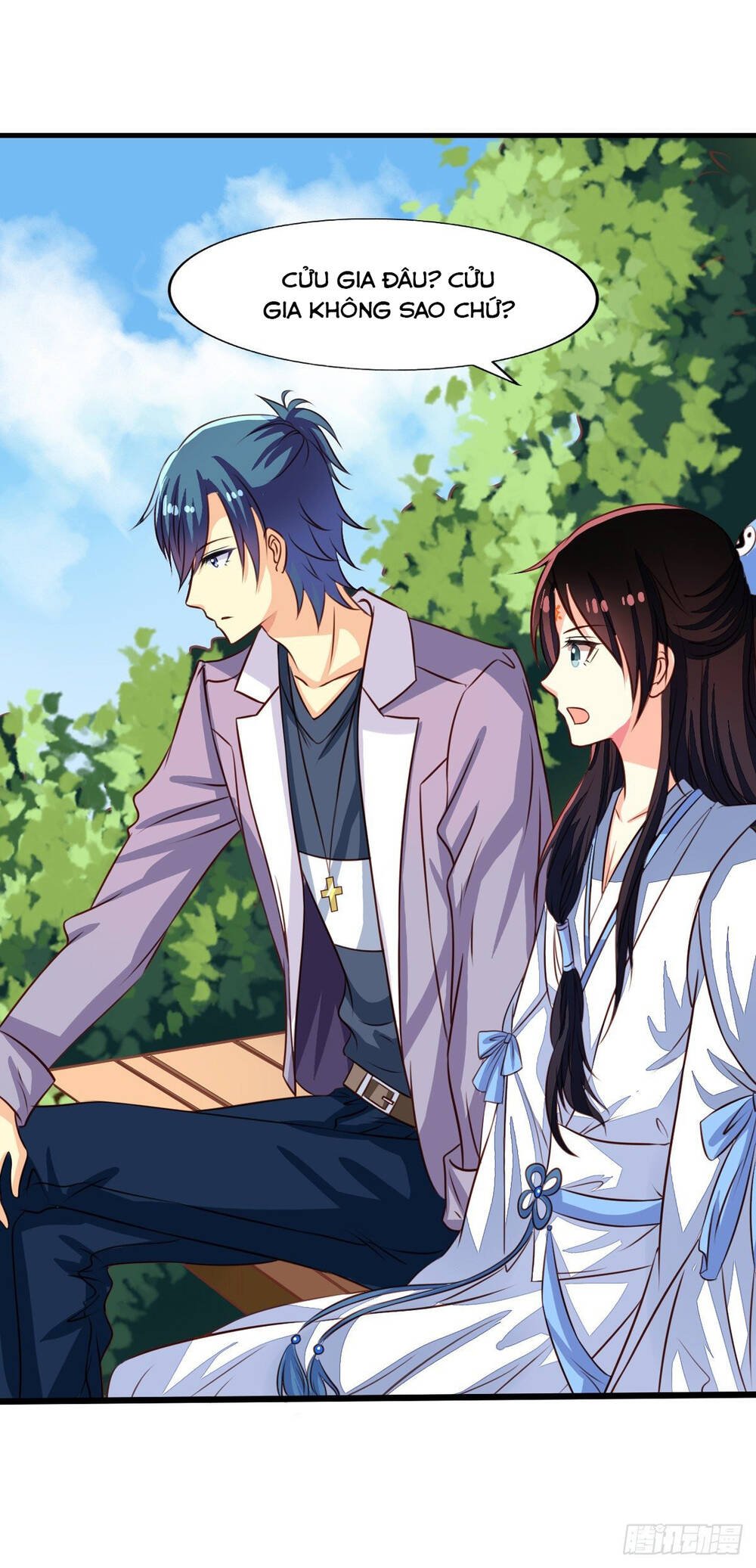 Chủ Nha Phá Phách Của Tôi Chapter 48 - Trang 2