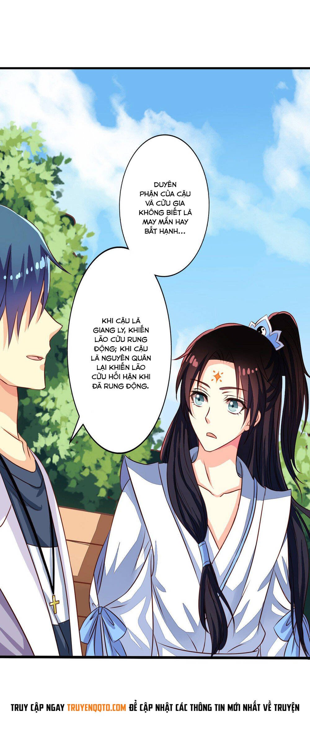 Chủ Nha Phá Phách Của Tôi Chapter 48 - Trang 2