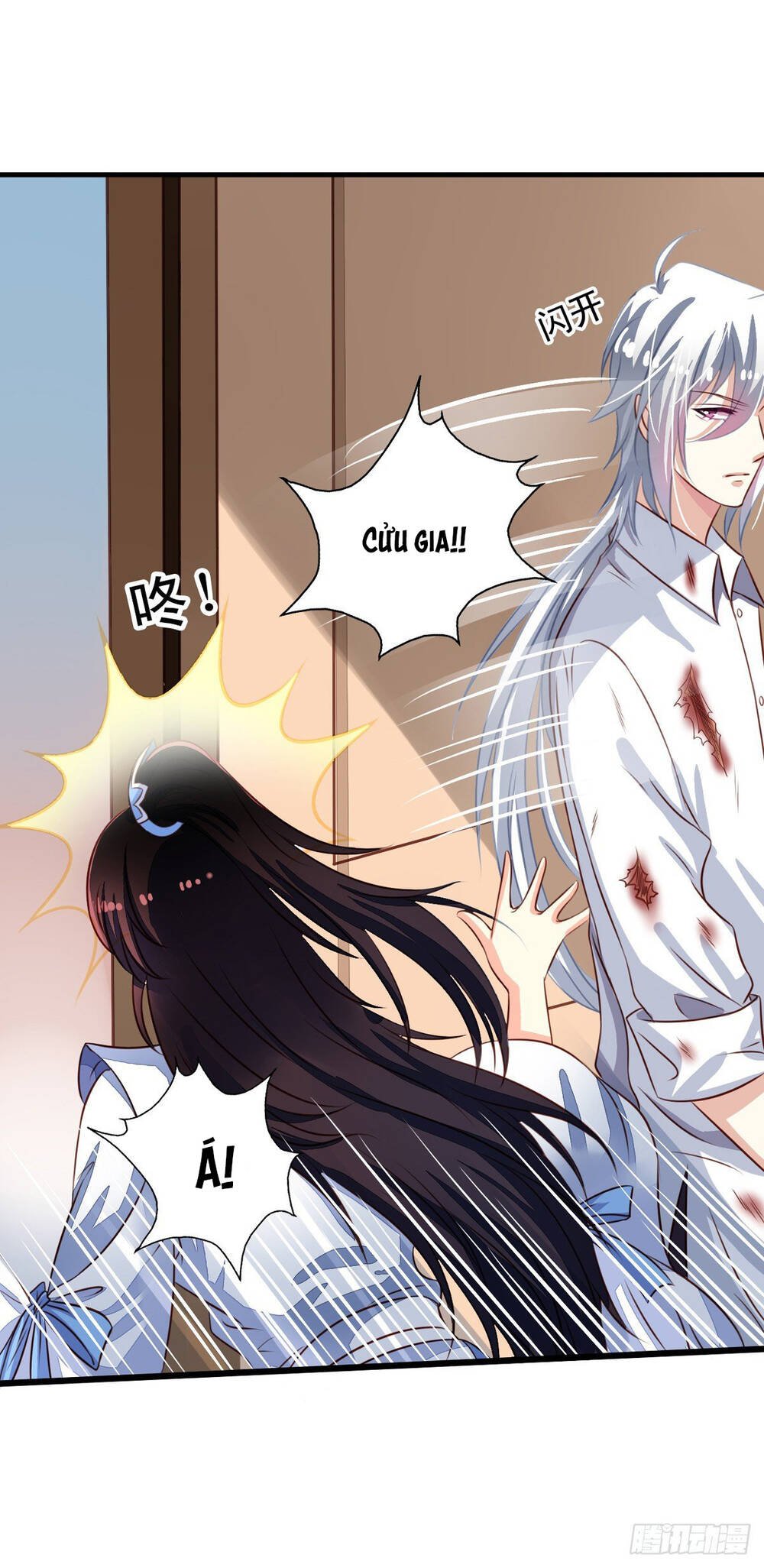 Chủ Nha Phá Phách Của Tôi Chapter 48 - Trang 2