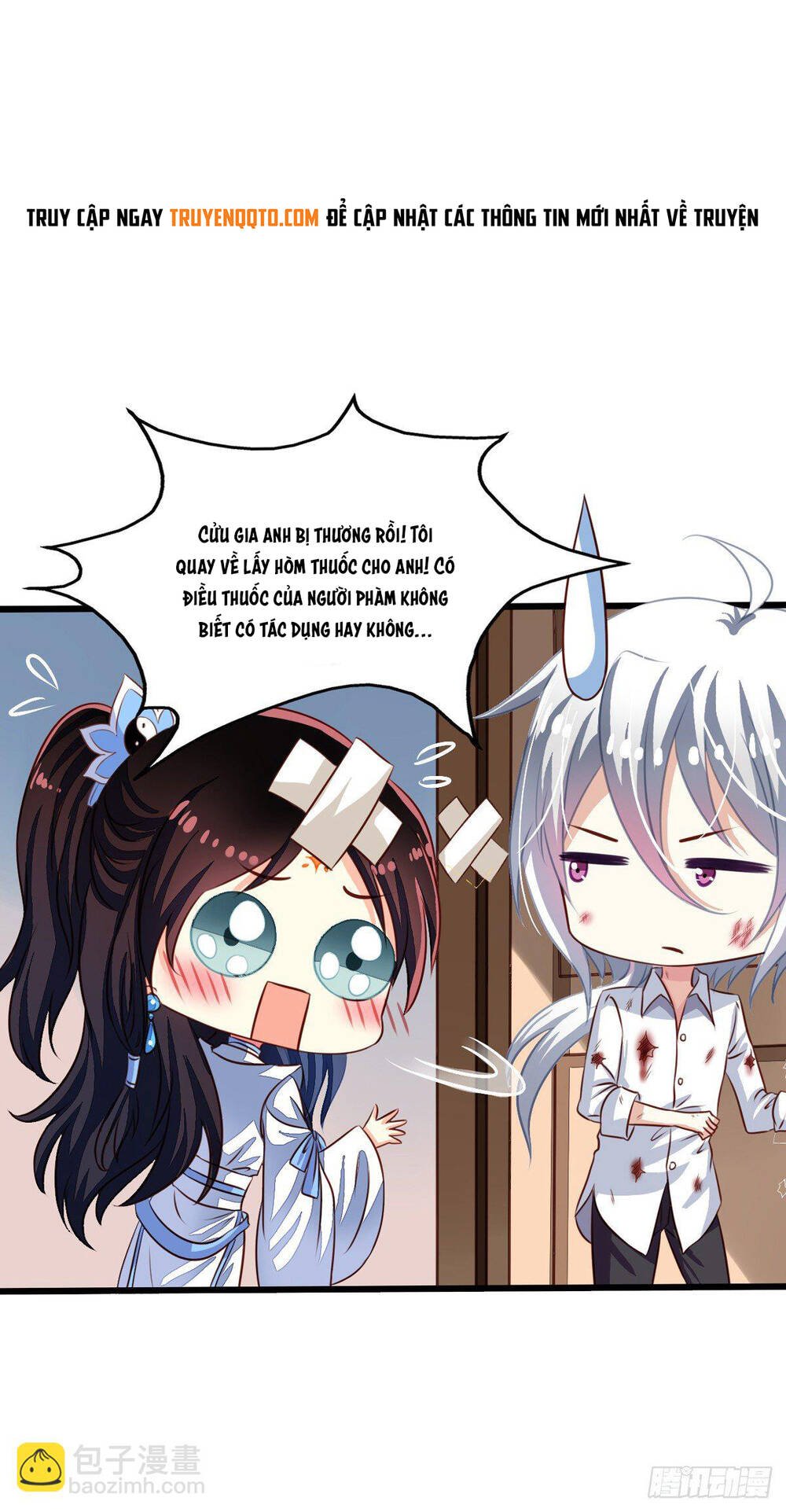 Chủ Nha Phá Phách Của Tôi Chapter 48 - Trang 2