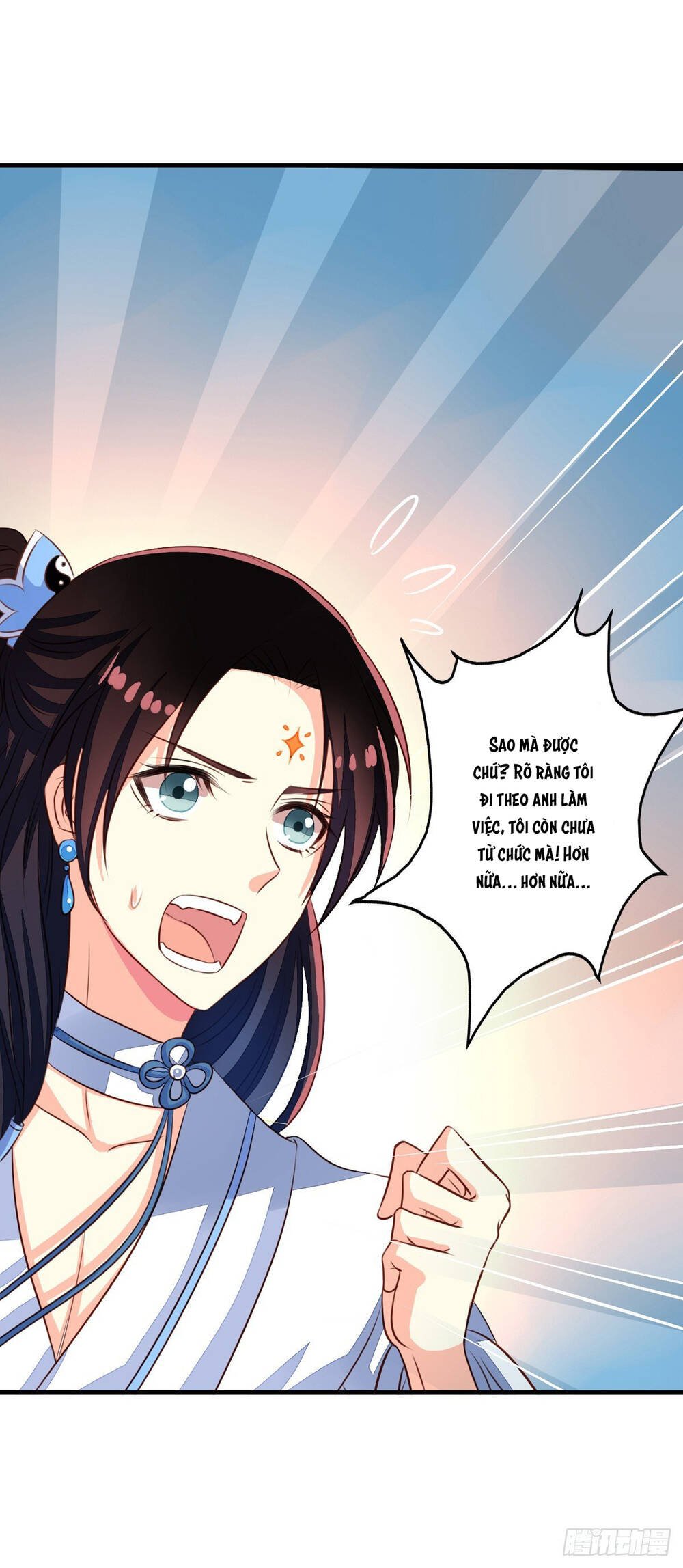Chủ Nha Phá Phách Của Tôi Chapter 48 - Trang 2