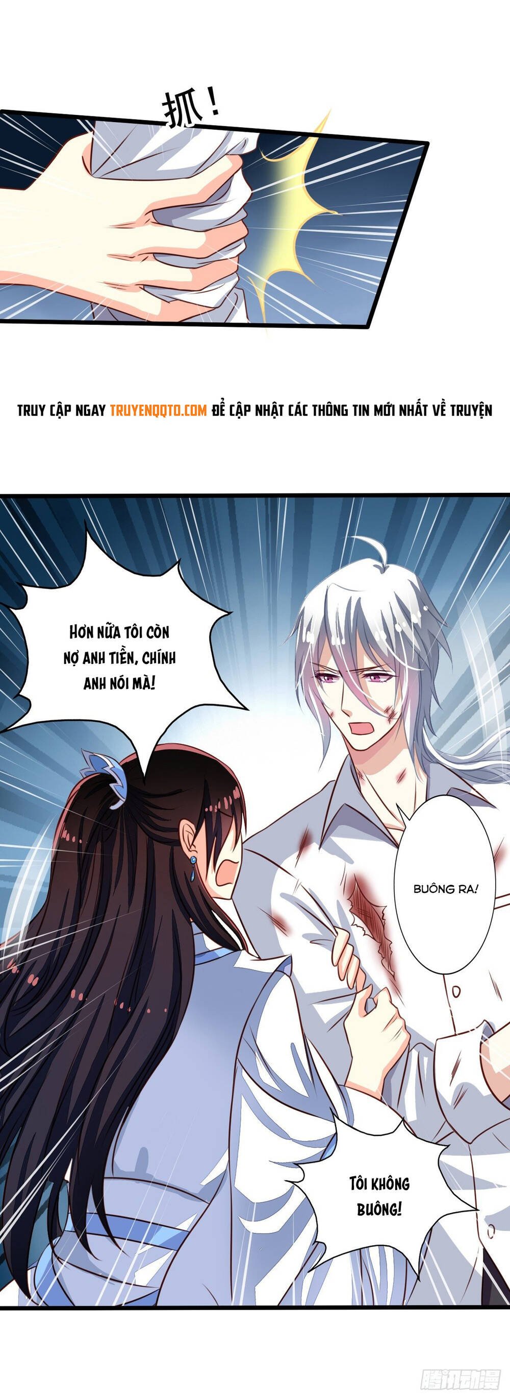 Chủ Nha Phá Phách Của Tôi Chapter 48 - Trang 2