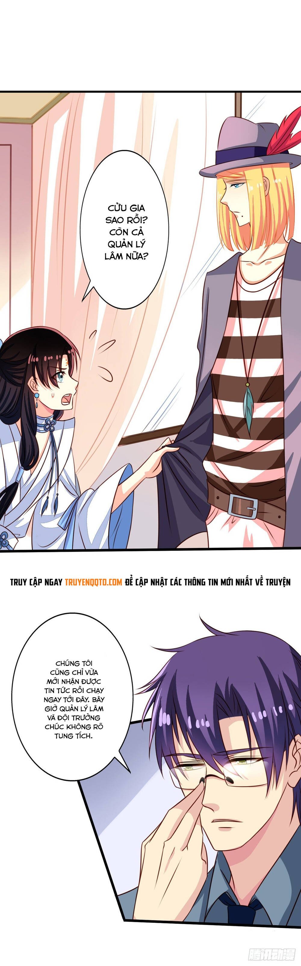 Chủ Nha Phá Phách Của Tôi Chapter 47 - Trang 2