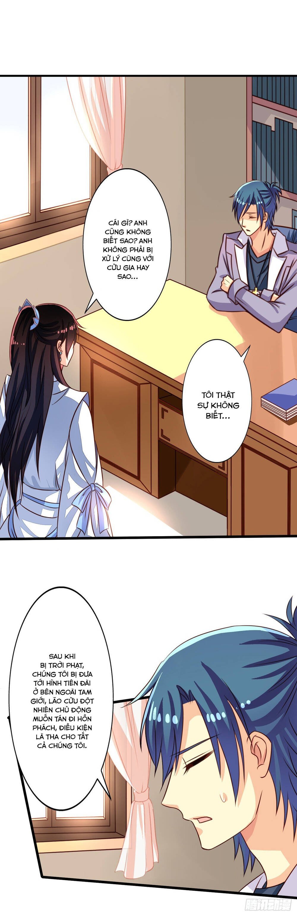 Chủ Nha Phá Phách Của Tôi Chapter 47 - Trang 2
