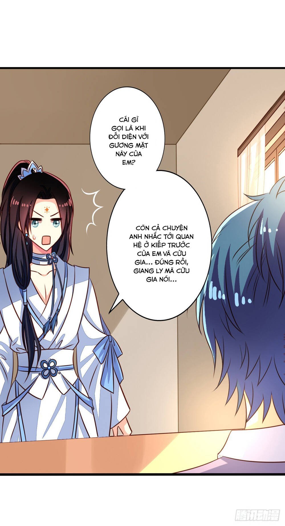 Chủ Nha Phá Phách Của Tôi Chapter 47 - Trang 2