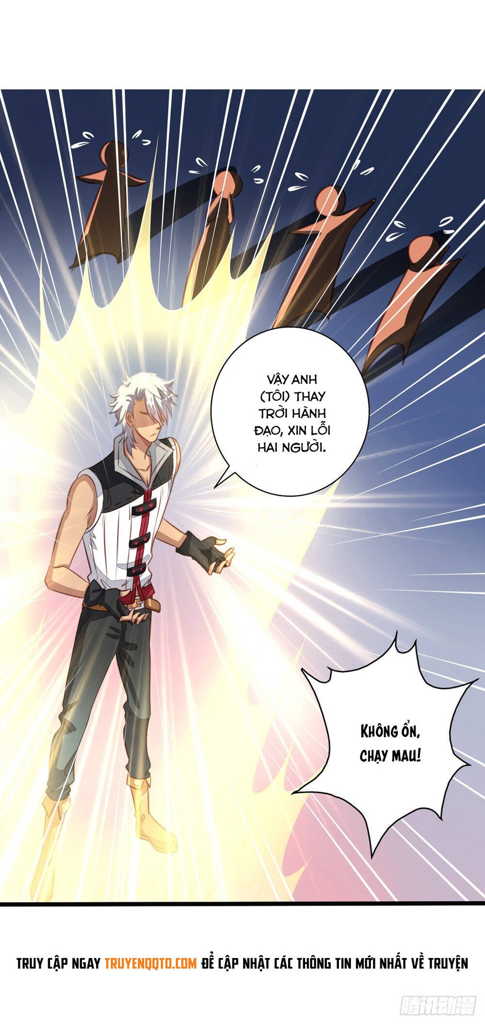 Chủ Nha Phá Phách Của Tôi Chapter 46 - Trang 2