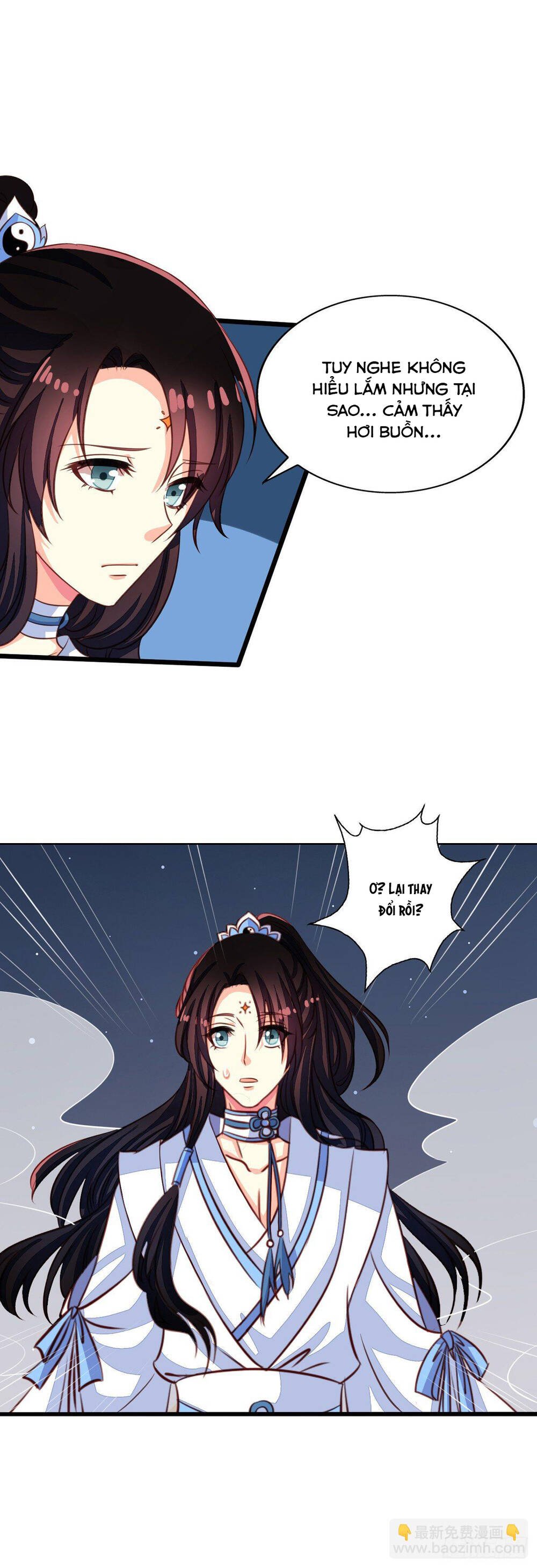 Chủ Nha Phá Phách Của Tôi Chapter 45 - Trang 2