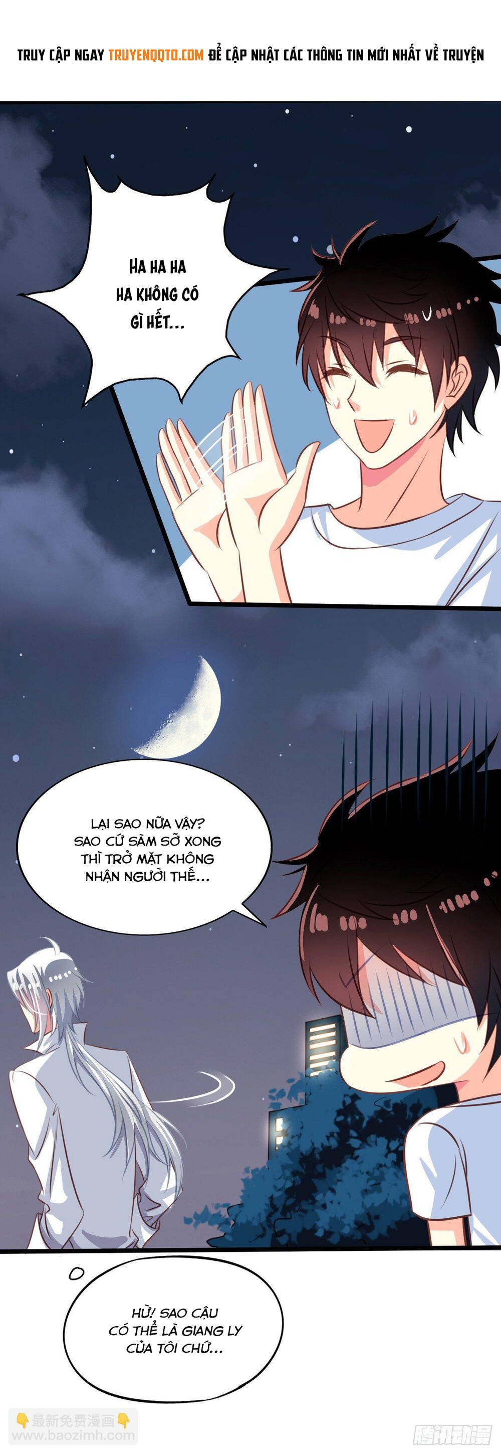 Chủ Nha Phá Phách Của Tôi Chapter 45 - Trang 2