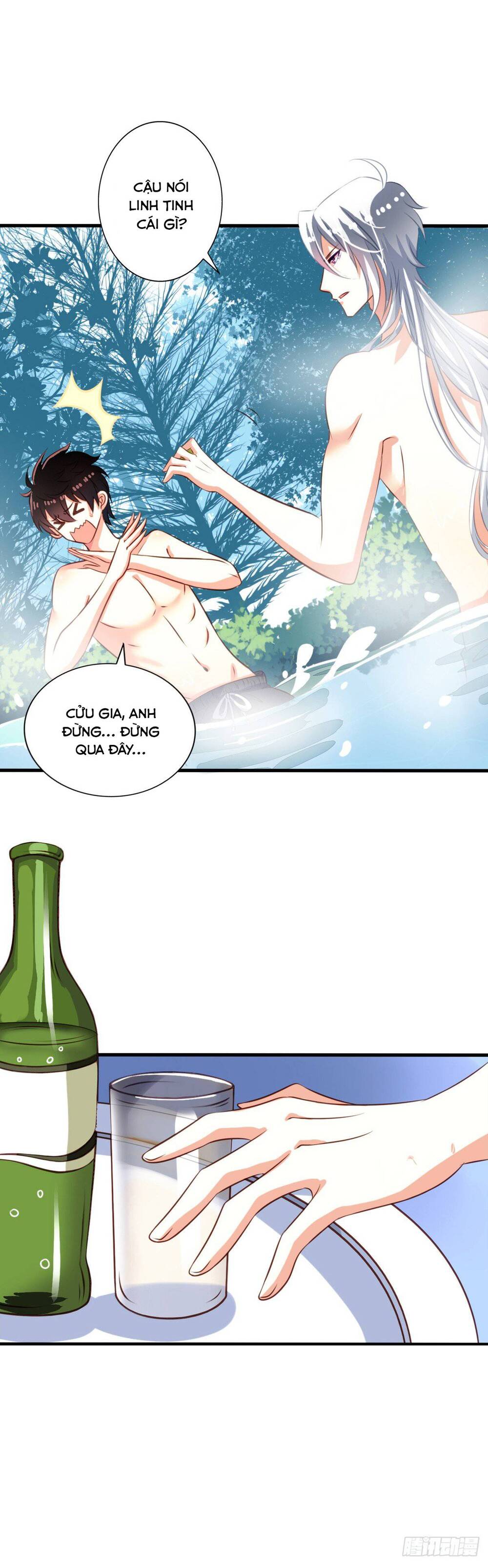 Chủ Nha Phá Phách Của Tôi Chapter 37 - Trang 2