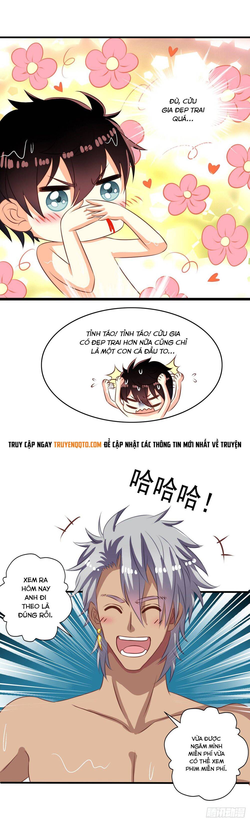 Chủ Nha Phá Phách Của Tôi Chapter 37 - Trang 2