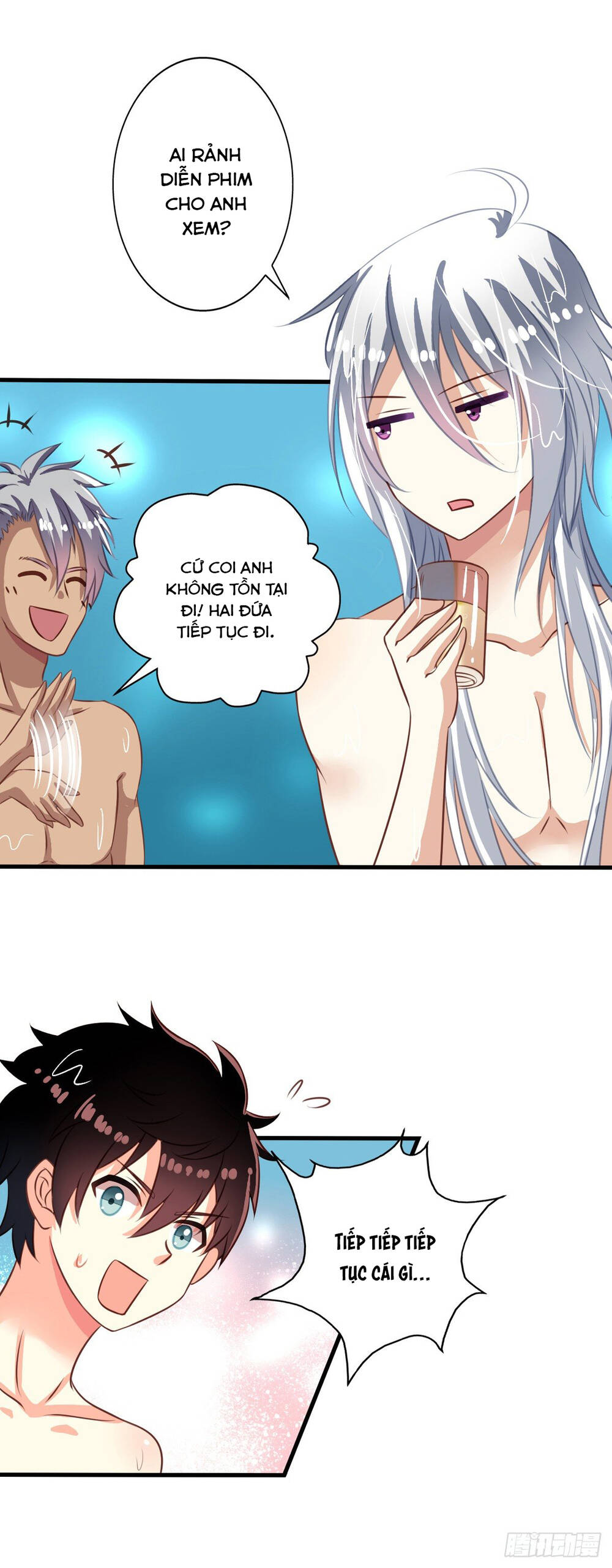 Chủ Nha Phá Phách Của Tôi Chapter 37 - Trang 2