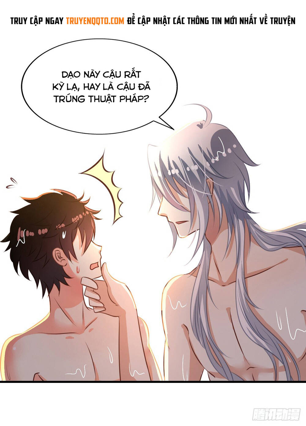 Chủ Nha Phá Phách Của Tôi Chapter 37 - Trang 2