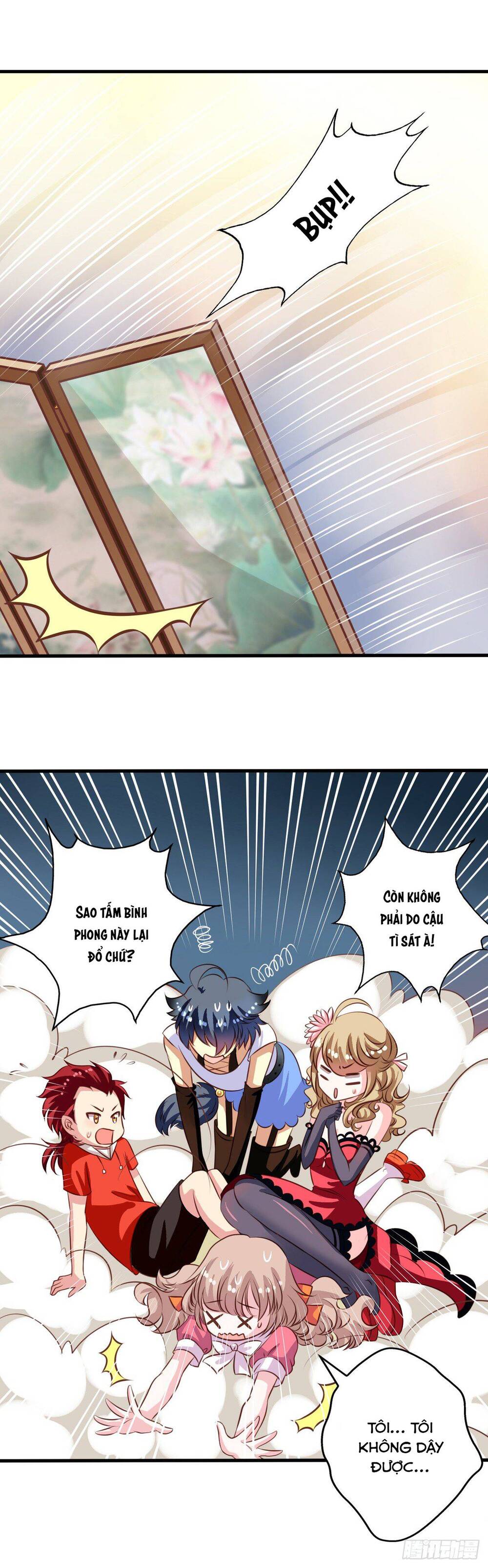 Chủ Nha Phá Phách Của Tôi Chapter 37 - Trang 2