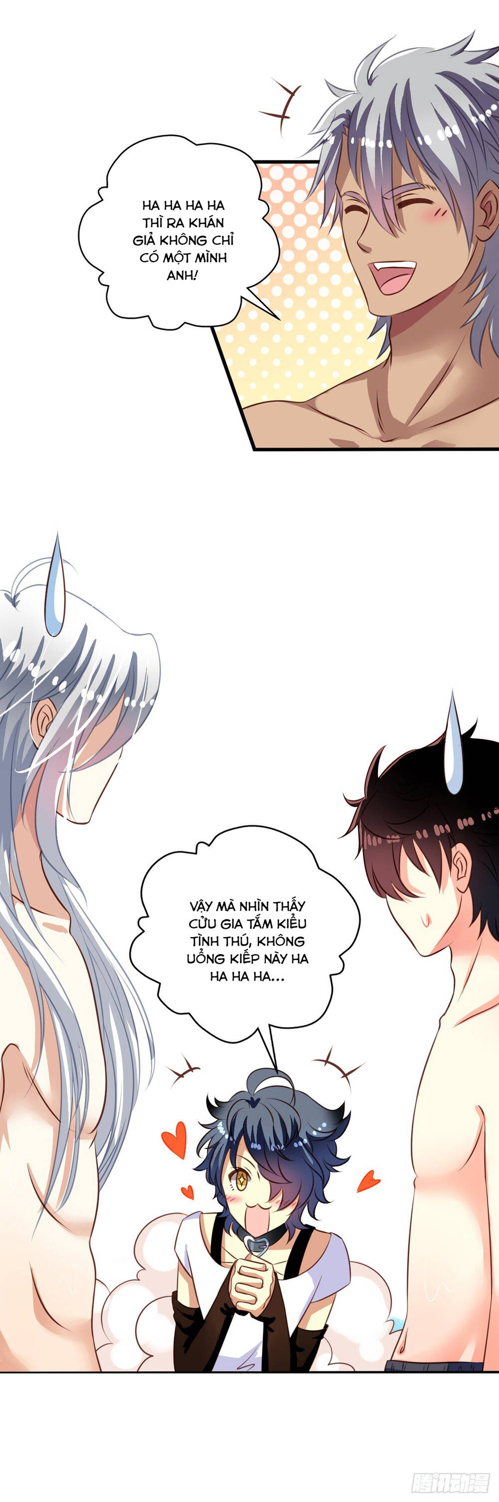 Chủ Nha Phá Phách Của Tôi Chapter 37 - Trang 2