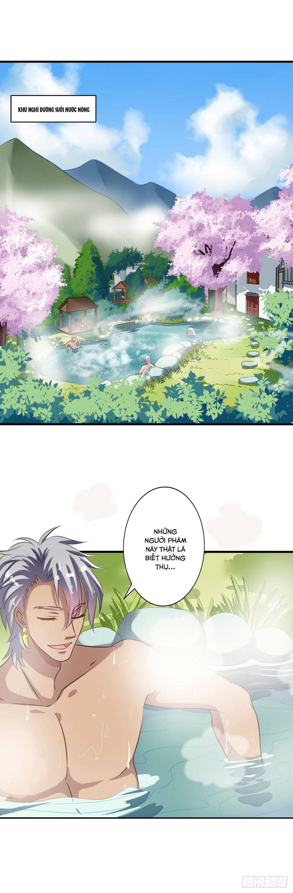 Chủ Nha Phá Phách Của Tôi Chapter 37 - Trang 2