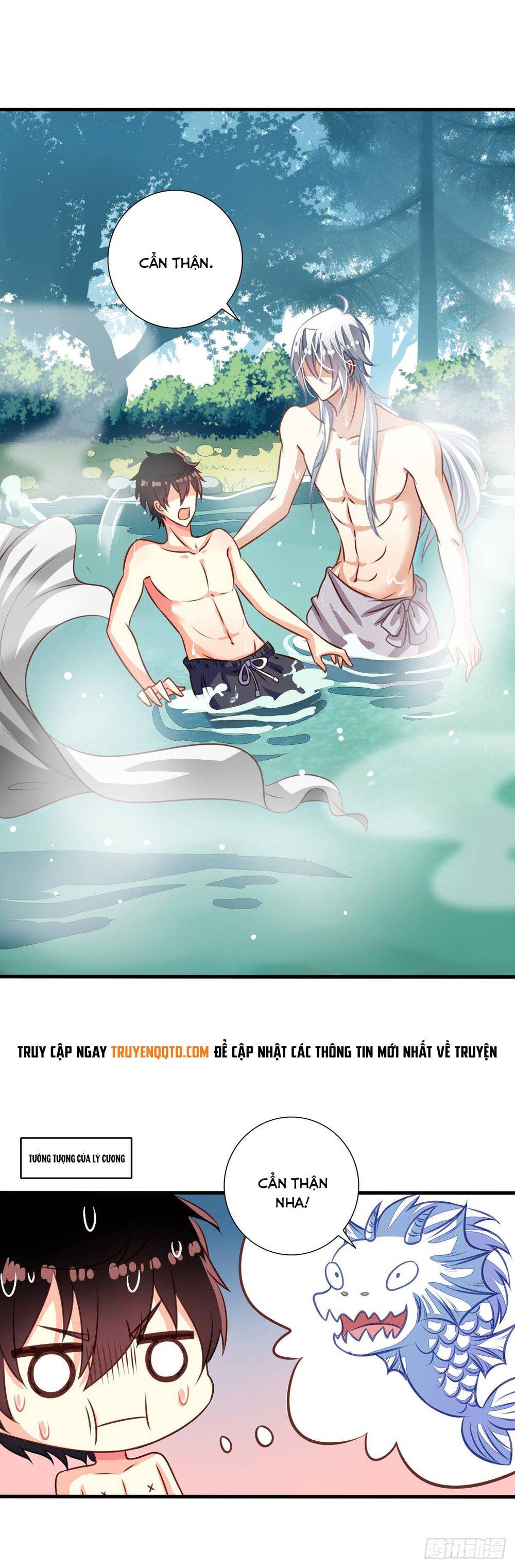 Chủ Nha Phá Phách Của Tôi Chapter 37 - Trang 2