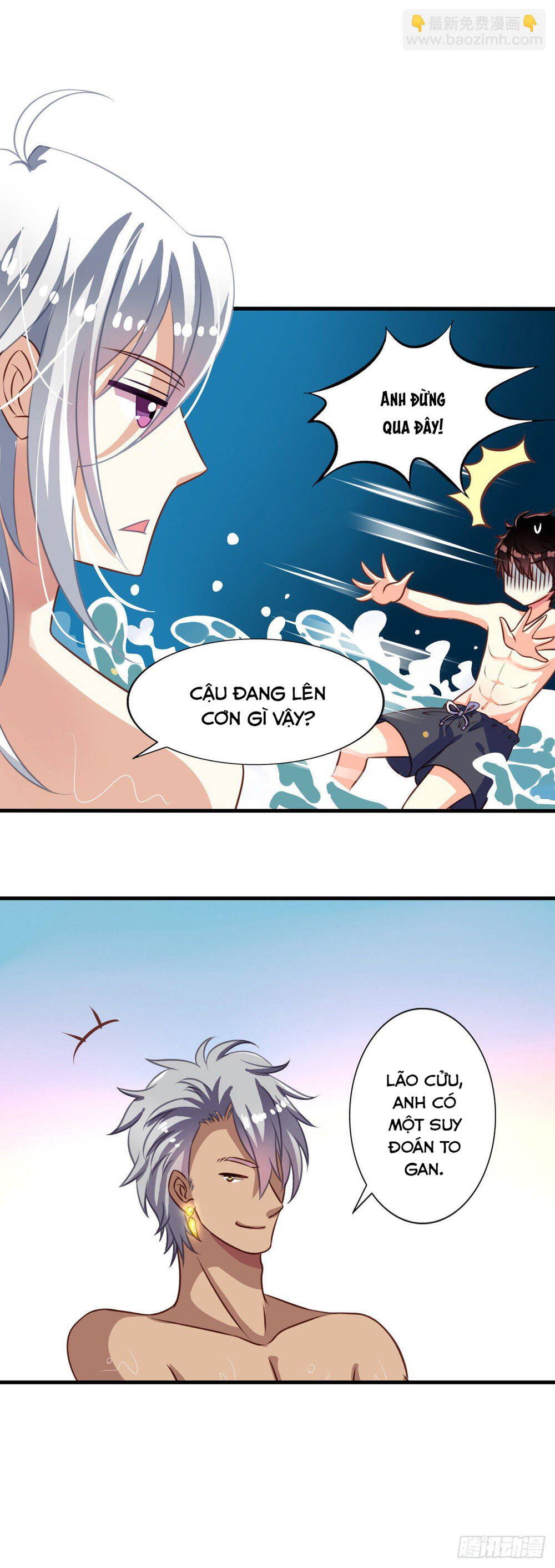 Chủ Nha Phá Phách Của Tôi Chapter 37 - Trang 2