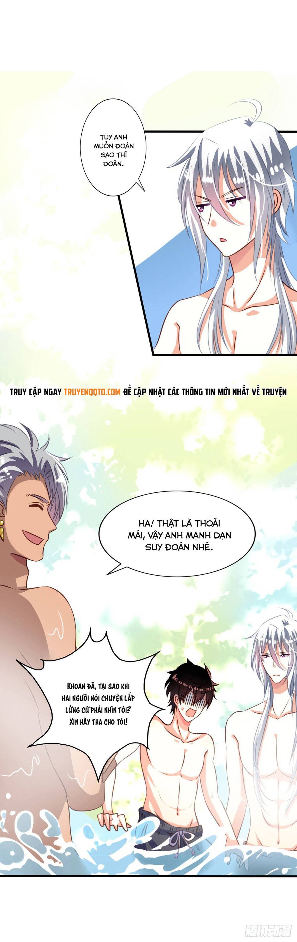 Chủ Nha Phá Phách Của Tôi Chapter 37 - Trang 2