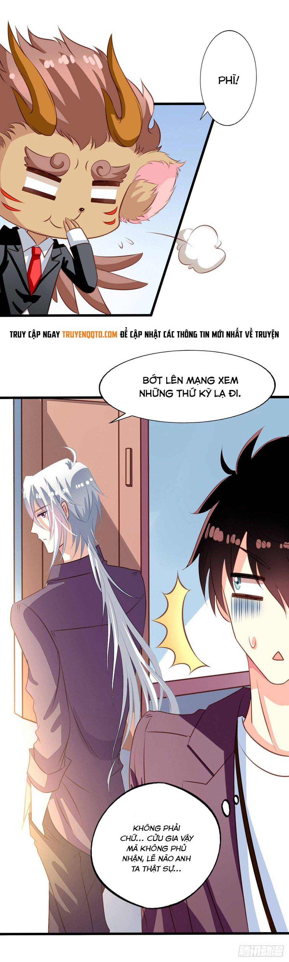 Chủ Nha Phá Phách Của Tôi Chapter 36 - Trang 2