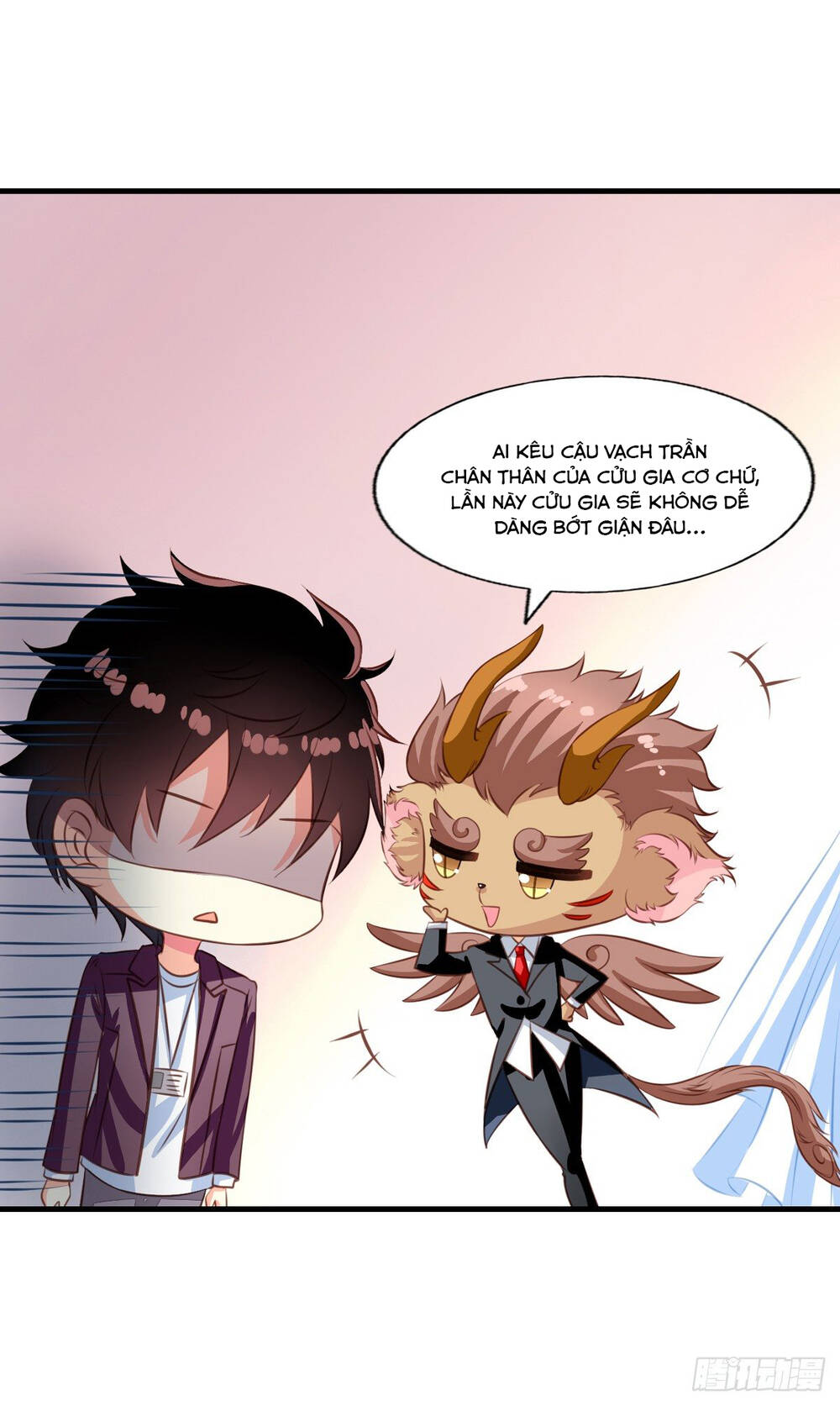 Chủ Nha Phá Phách Của Tôi Chapter 36 - Trang 2
