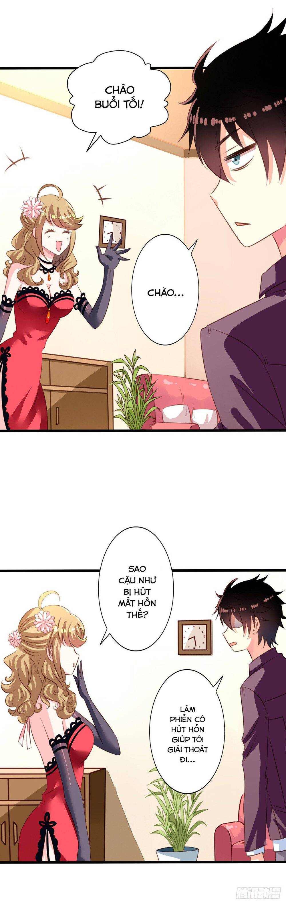 Chủ Nha Phá Phách Của Tôi Chapter 36 - Trang 2