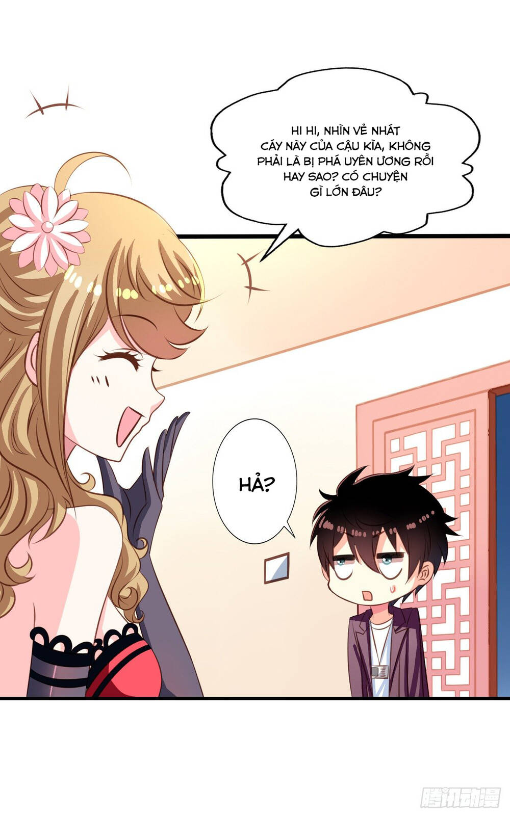 Chủ Nha Phá Phách Của Tôi Chapter 36 - Trang 2