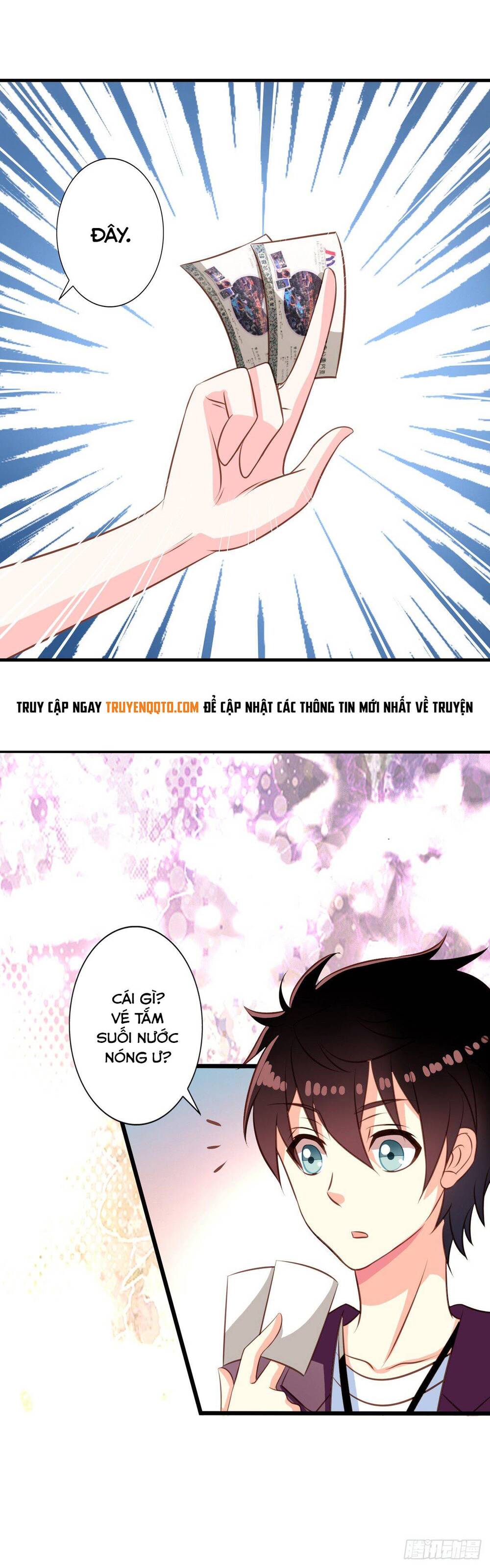 Chủ Nha Phá Phách Của Tôi Chapter 36 - Trang 2