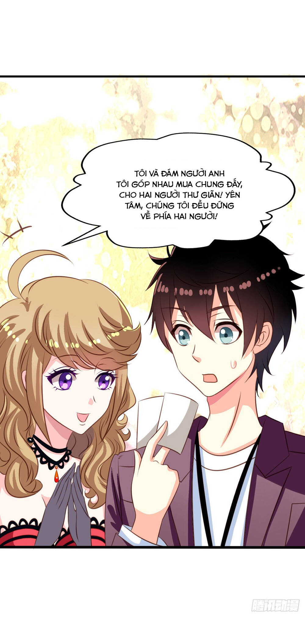 Chủ Nha Phá Phách Của Tôi Chapter 36 - Trang 2
