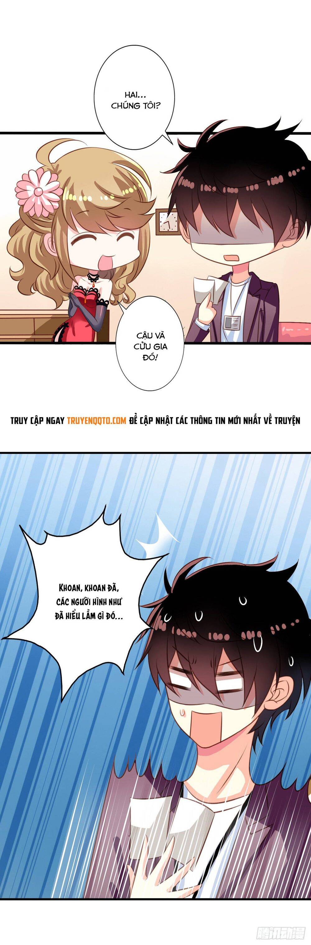 Chủ Nha Phá Phách Của Tôi Chapter 36 - Trang 2