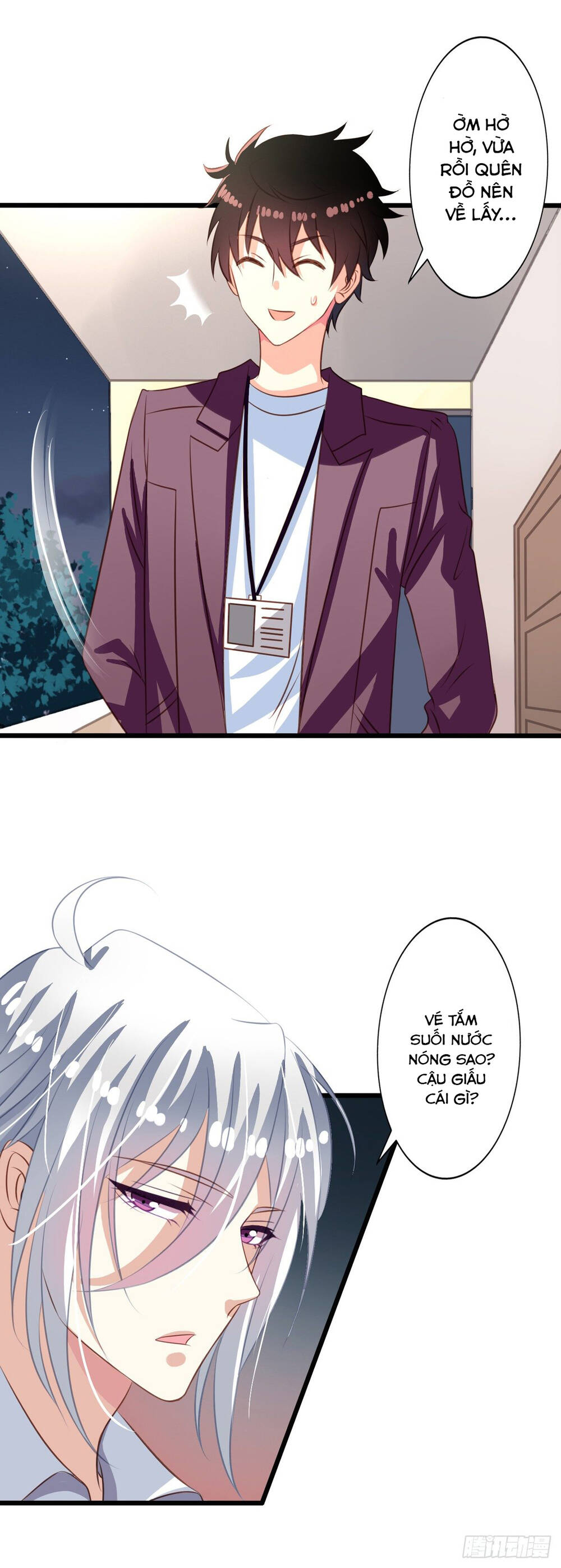 Chủ Nha Phá Phách Của Tôi Chapter 36 - Trang 2