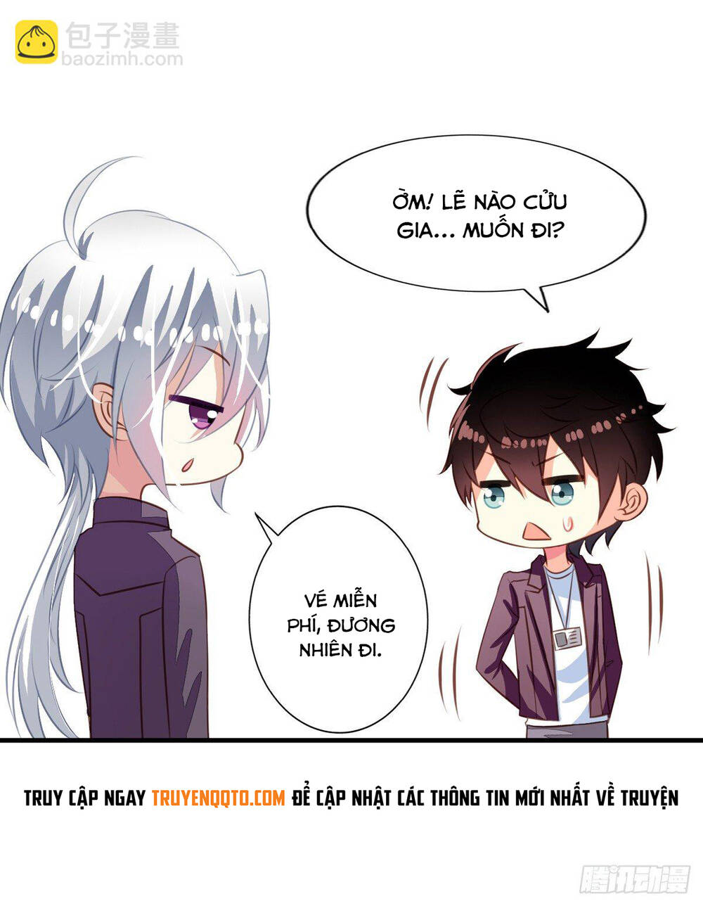 Chủ Nha Phá Phách Của Tôi Chapter 36 - Trang 2
