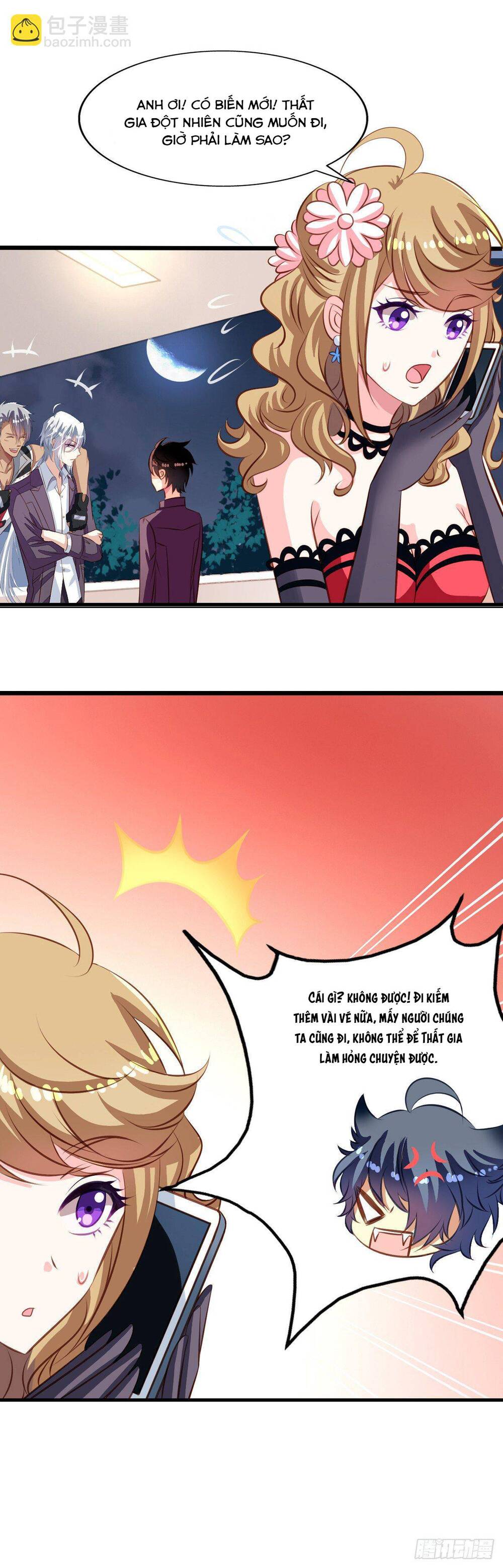 Chủ Nha Phá Phách Của Tôi Chapter 36 - Trang 2