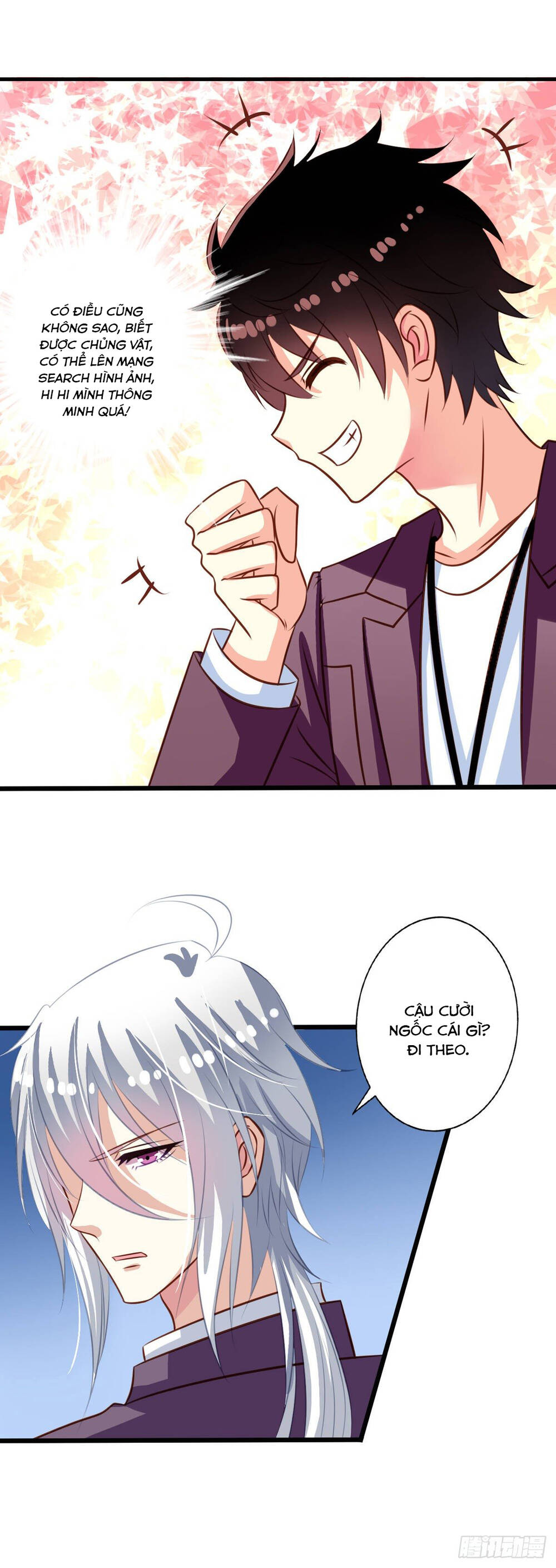Chủ Nha Phá Phách Của Tôi Chapter 34 - Trang 2