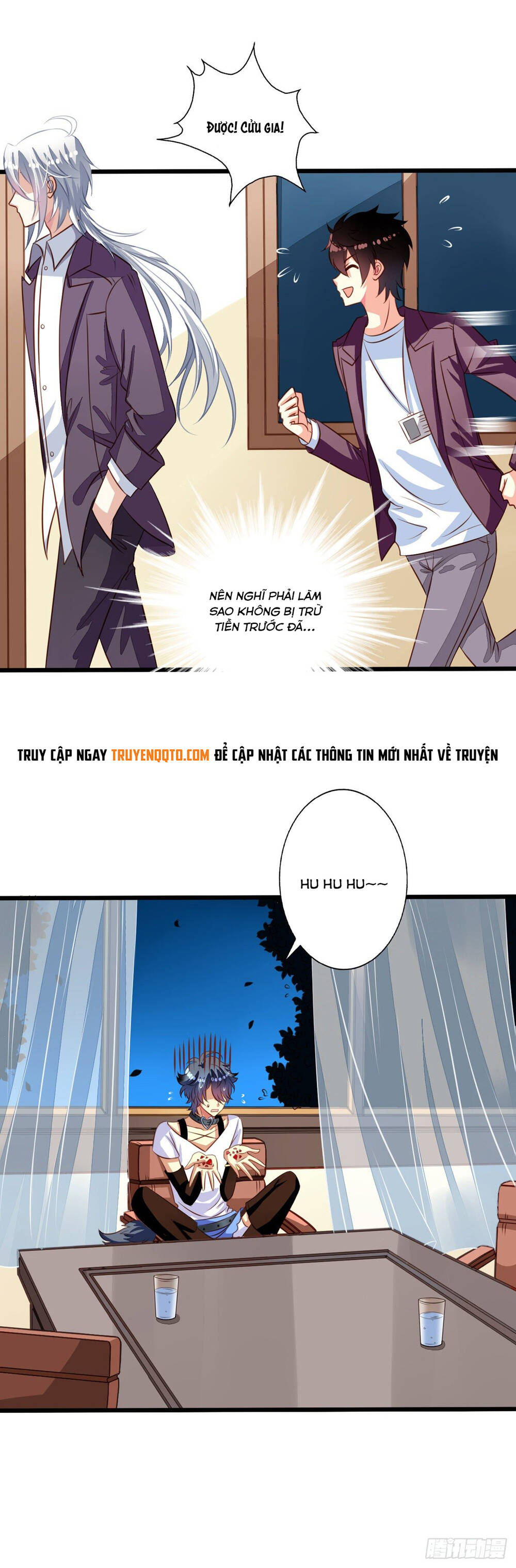 Chủ Nha Phá Phách Của Tôi Chapter 34 - Trang 2