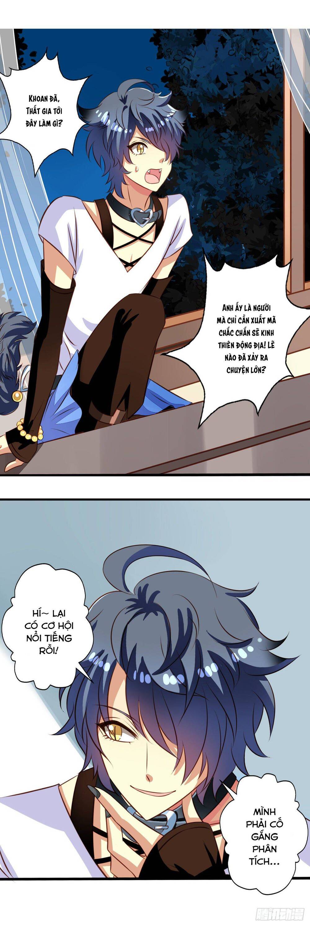Chủ Nha Phá Phách Của Tôi Chapter 34 - Trang 2