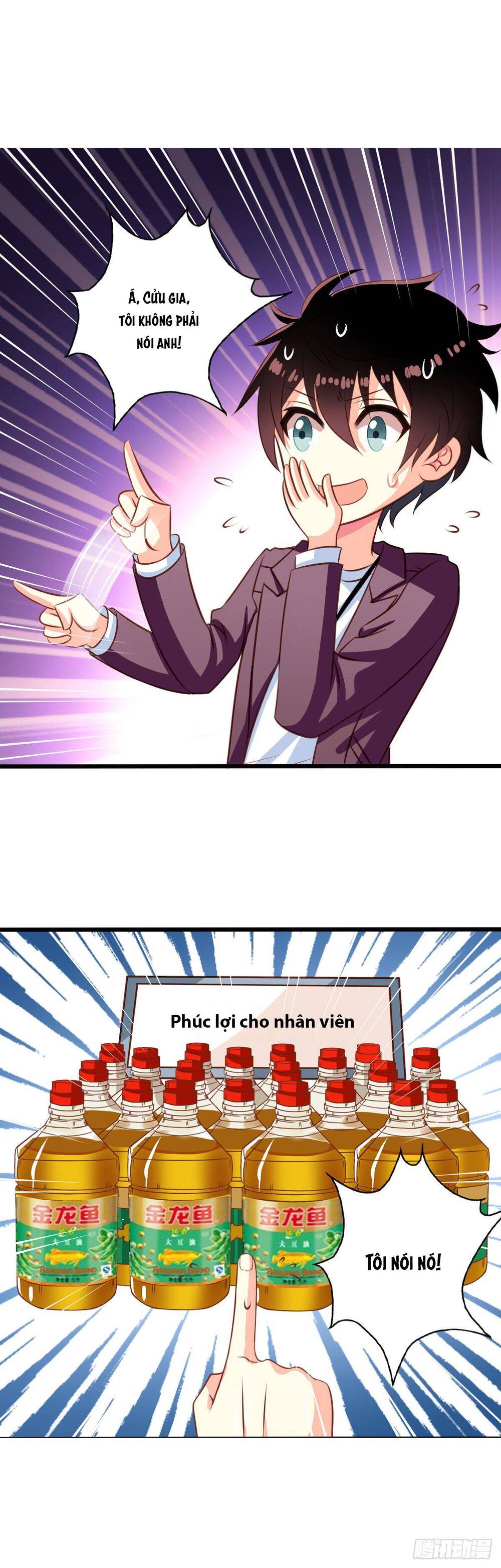 Chủ Nha Phá Phách Của Tôi Chapter 34 - Trang 2