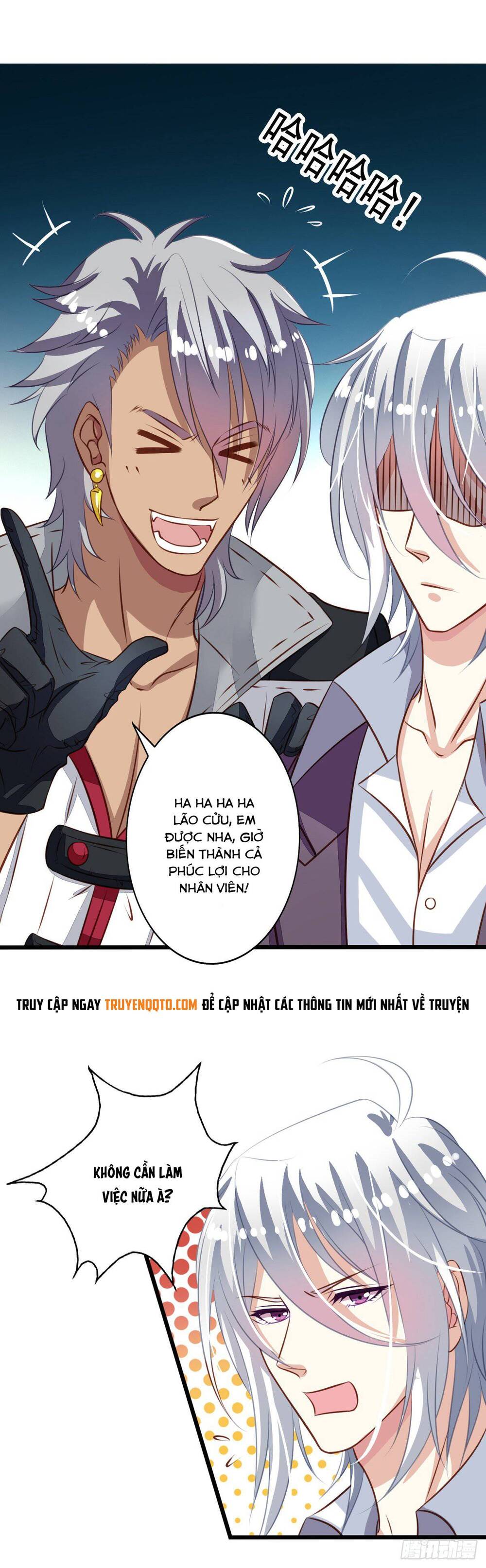 Chủ Nha Phá Phách Của Tôi Chapter 34 - Trang 2
