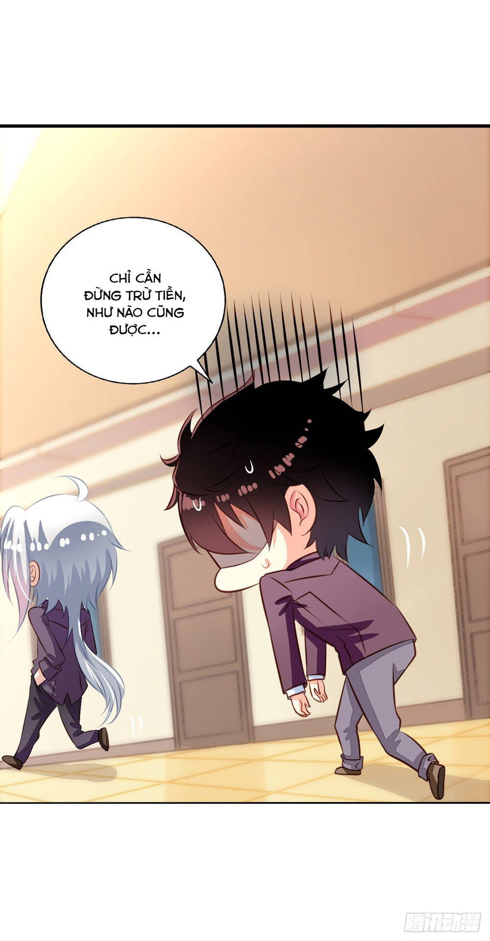 Chủ Nha Phá Phách Của Tôi Chapter 34 - Trang 2