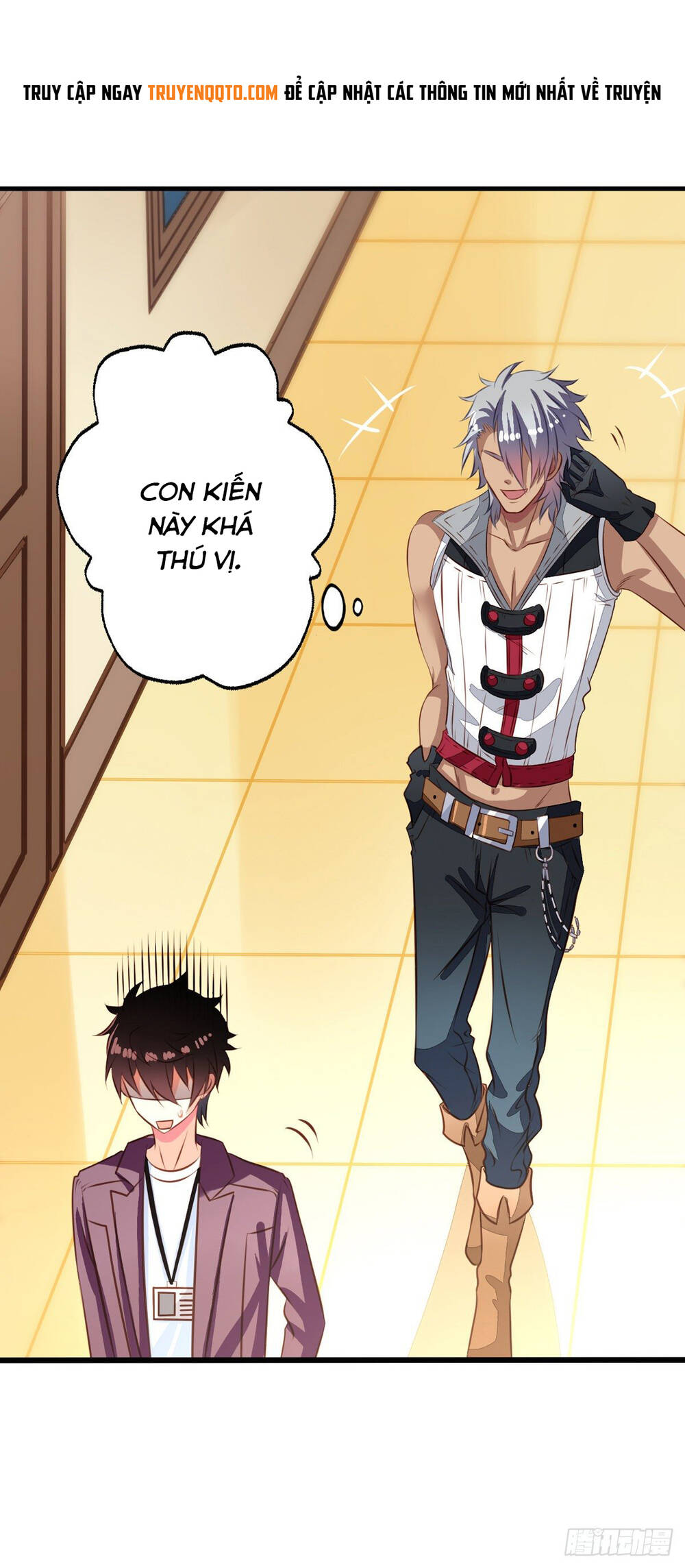 Chủ Nha Phá Phách Của Tôi Chapter 34 - Trang 2