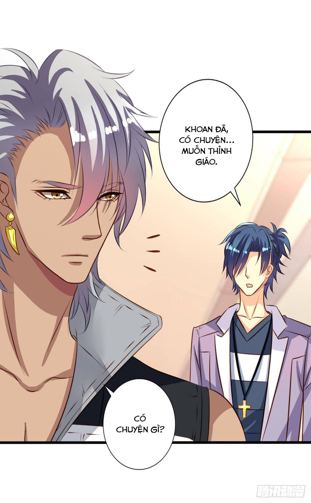 Chủ Nha Phá Phách Của Tôi Chapter 34 - Trang 2