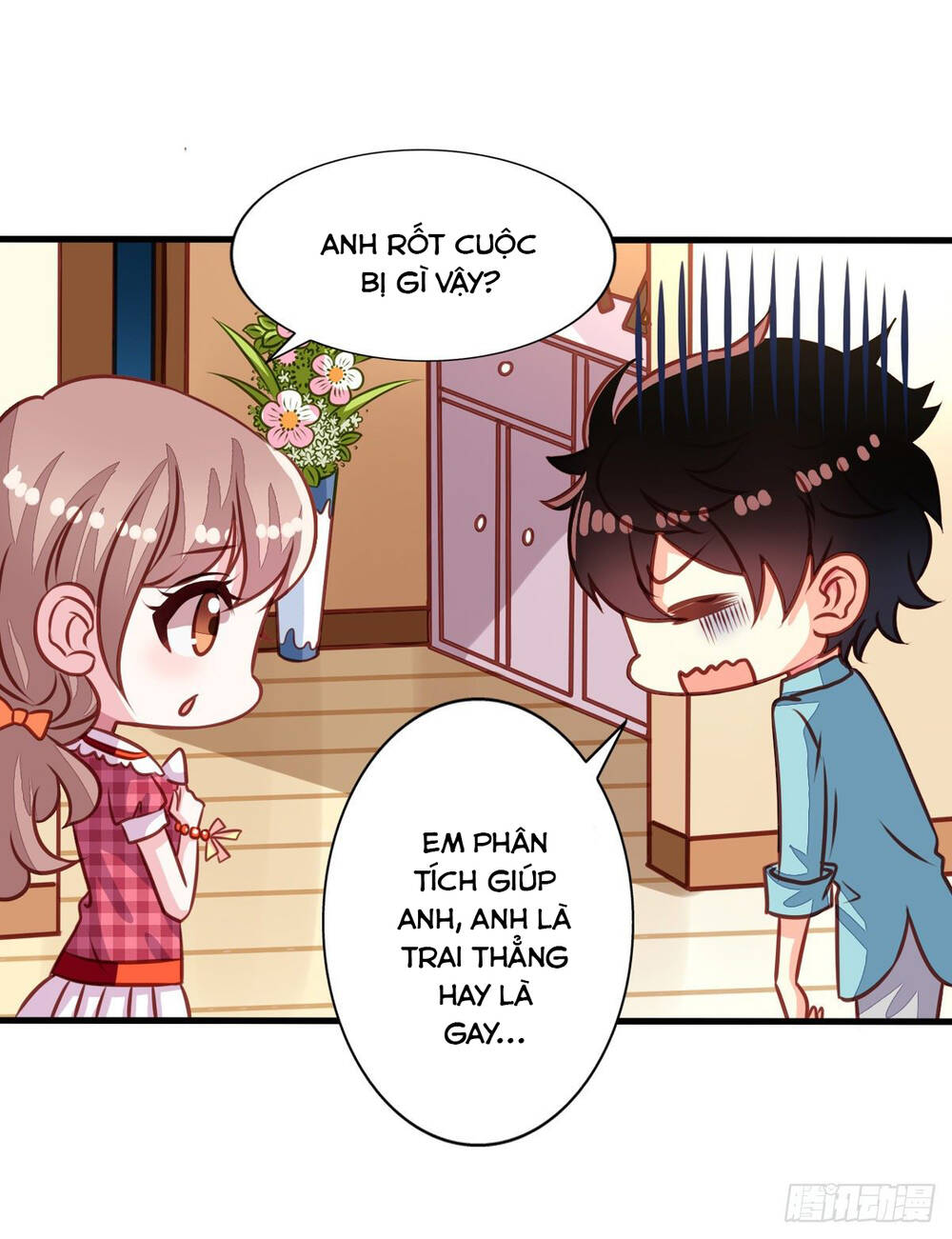 Chủ Nha Phá Phách Của Tôi Chapter 32 - Trang 2