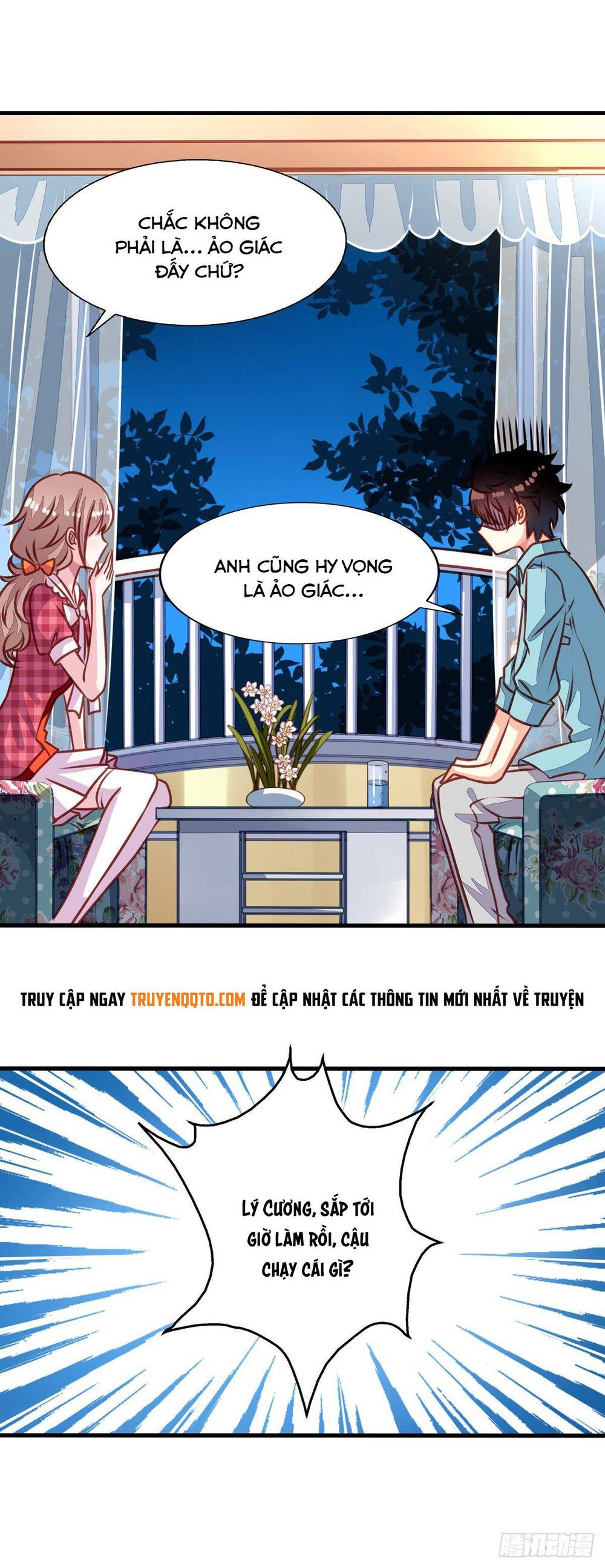 Chủ Nha Phá Phách Của Tôi Chapter 32 - Trang 2
