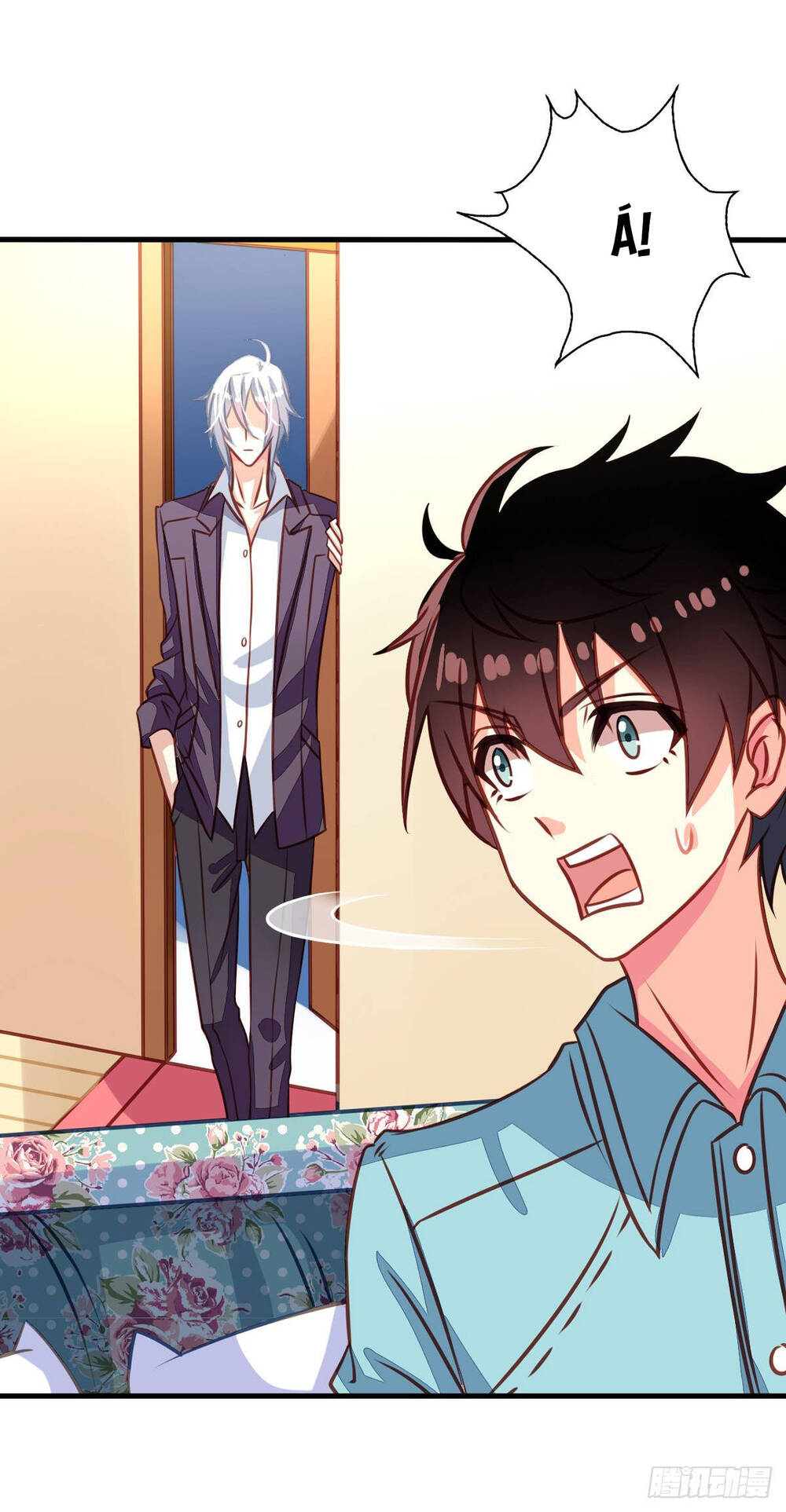 Chủ Nha Phá Phách Của Tôi Chapter 32 - Trang 2