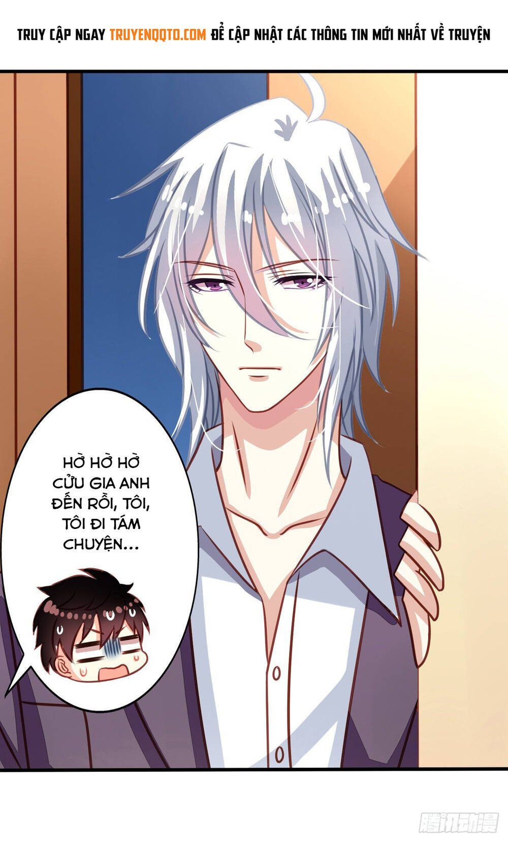 Chủ Nha Phá Phách Của Tôi Chapter 32 - Trang 2