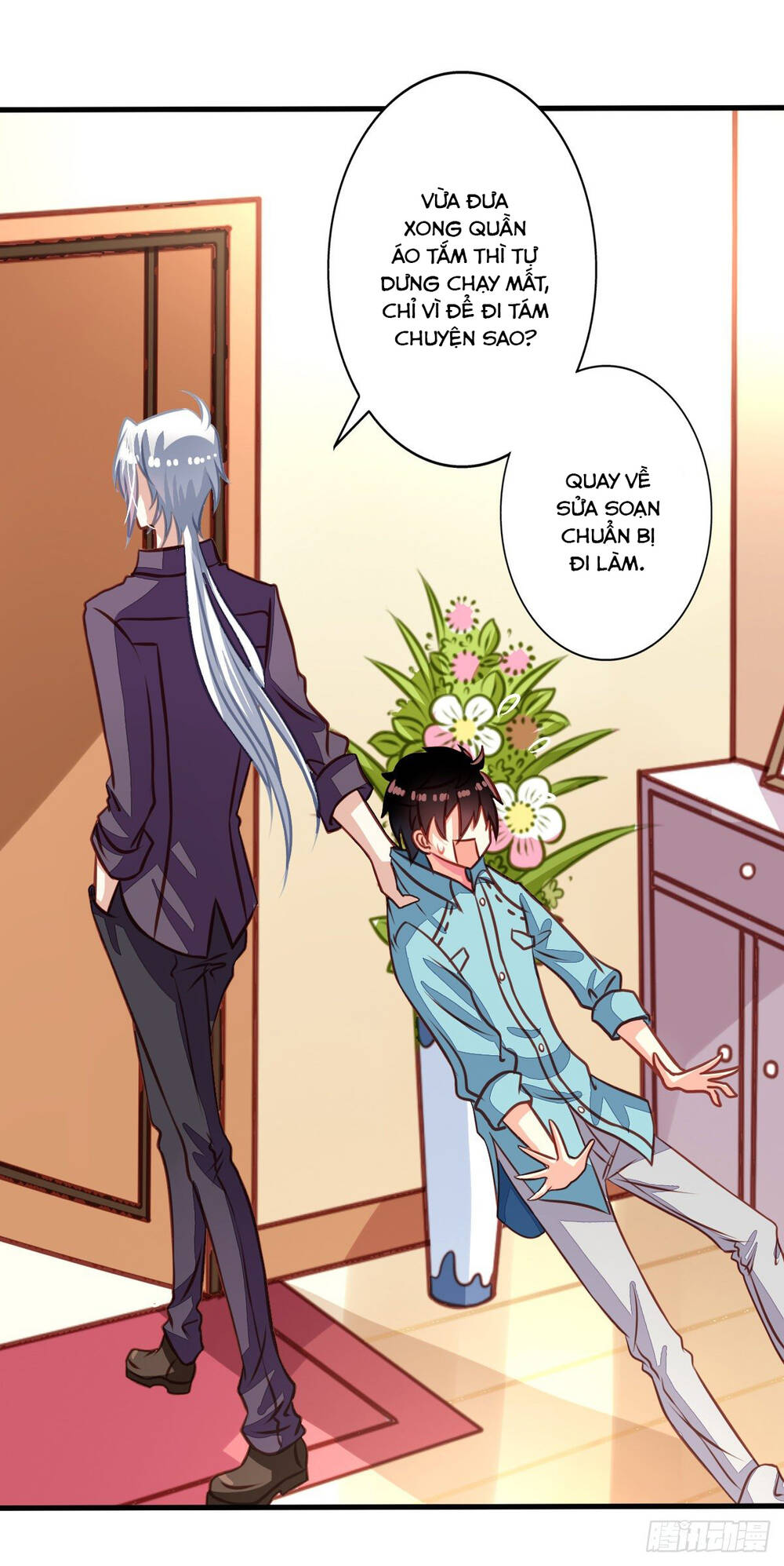 Chủ Nha Phá Phách Của Tôi Chapter 32 - Trang 2