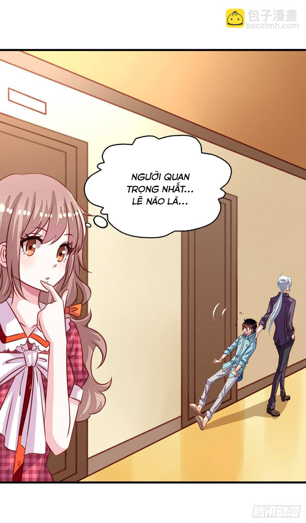 Chủ Nha Phá Phách Của Tôi Chapter 32 - Trang 2